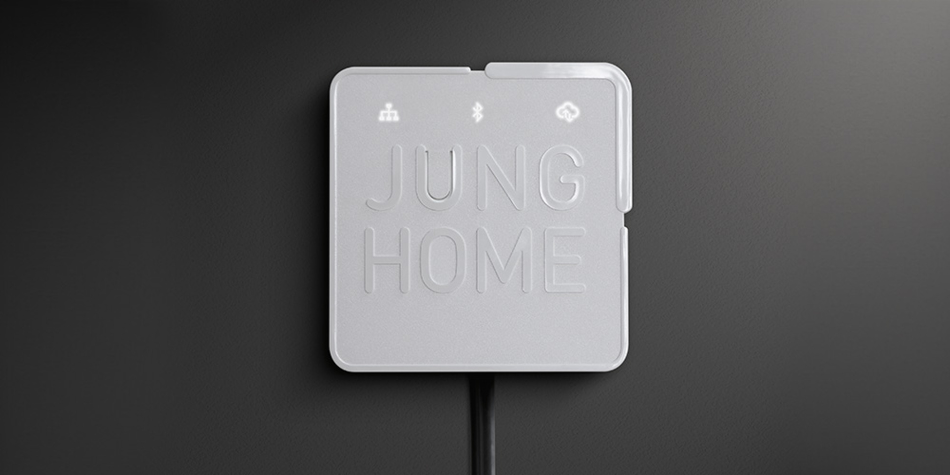 JUNG HOME Gateway bei Neumer Elektrotechnik GmbH in Dienheim