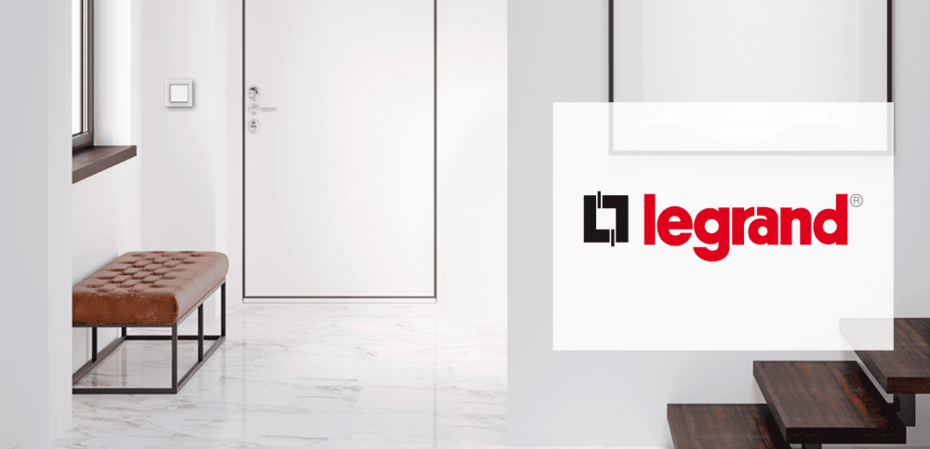 Legrand bei Neumer Elektrotechnik GmbH in Dienheim