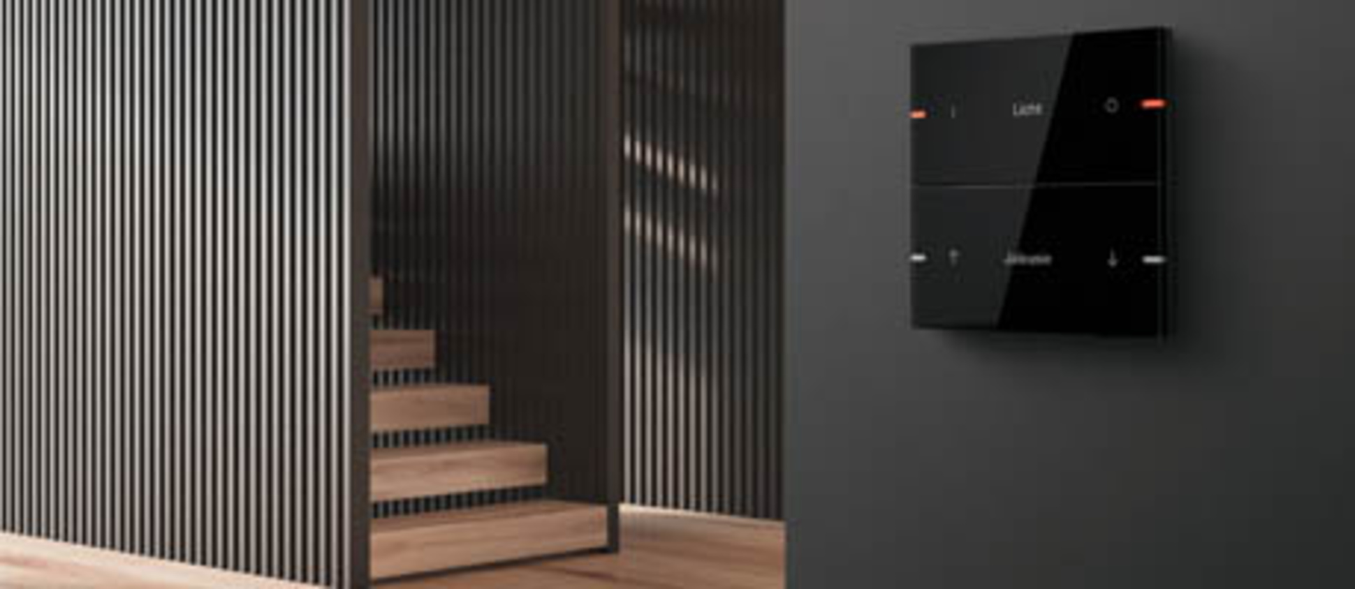 Gira Tastsensor 4 bei Neumer Elektrotechnik GmbH in Dienheim