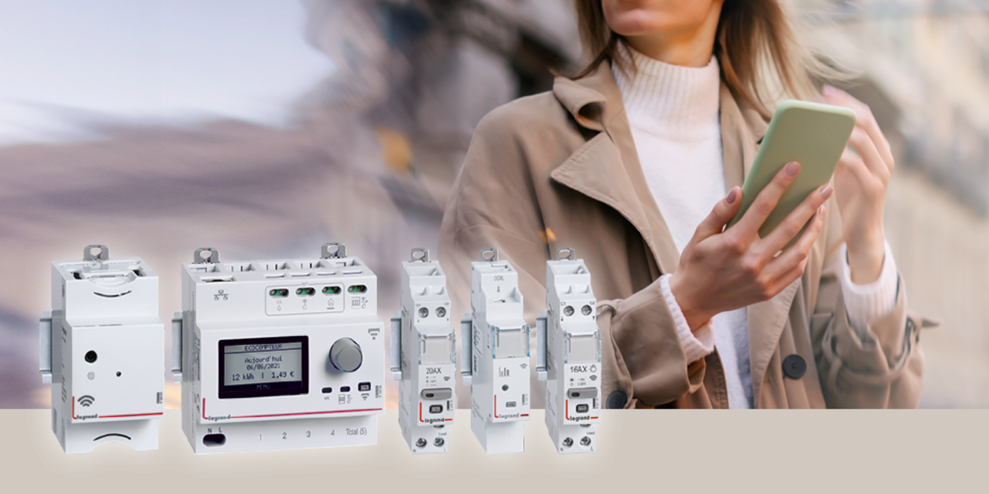 CX³ with Netatmo bei Neumer Elektrotechnik GmbH in Dienheim