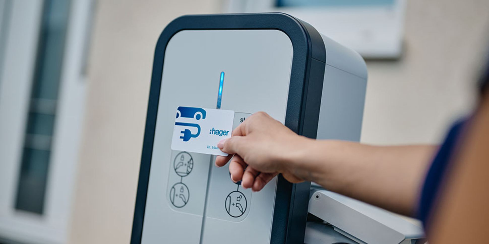 E-Mobilität öffentlicher Bereich bei Neumer Elektrotechnik GmbH in Dienheim
