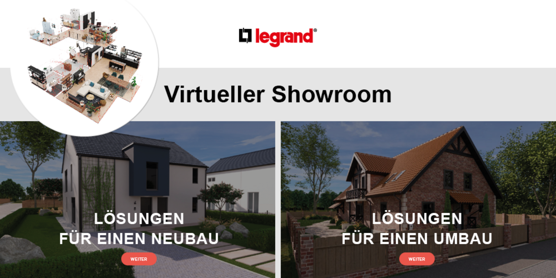 Virtueller Showroom bei Neumer Elektrotechnik GmbH in Dienheim