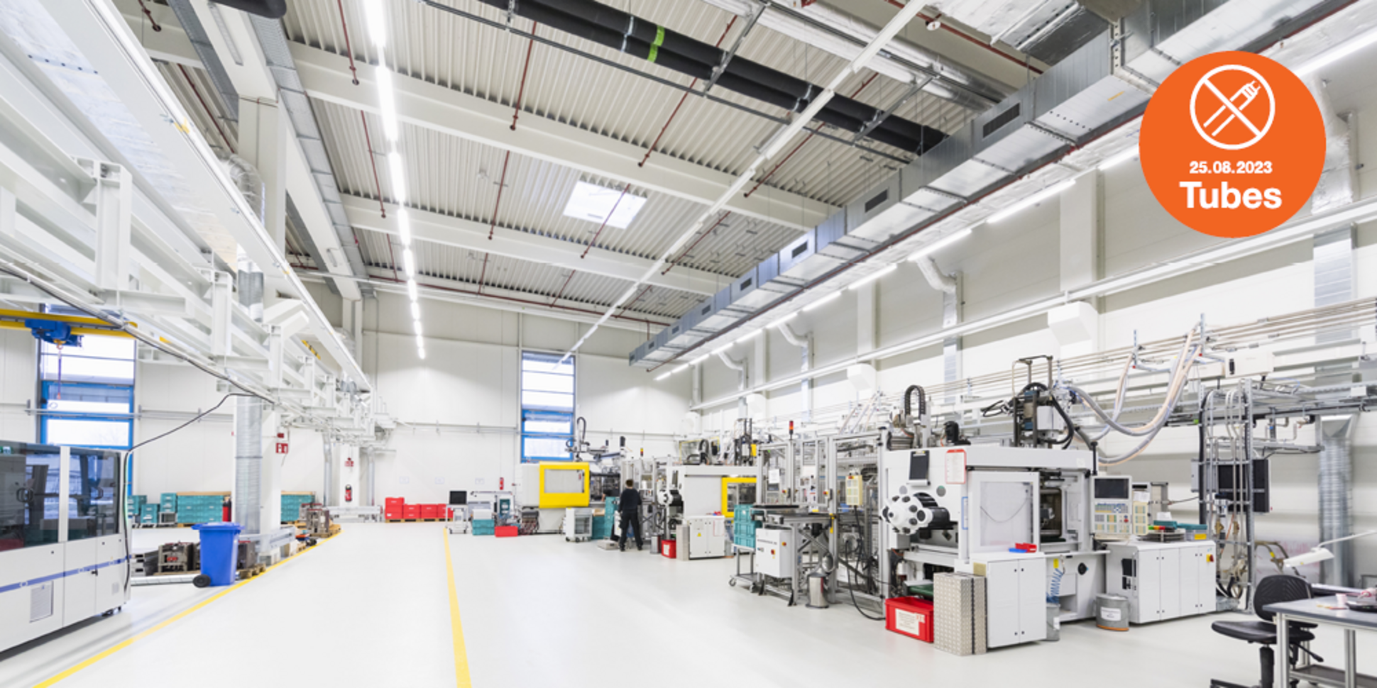 Lösungen zum Leuchtstofflampen Verbot bei Neumer Elektrotechnik GmbH in Dienheim