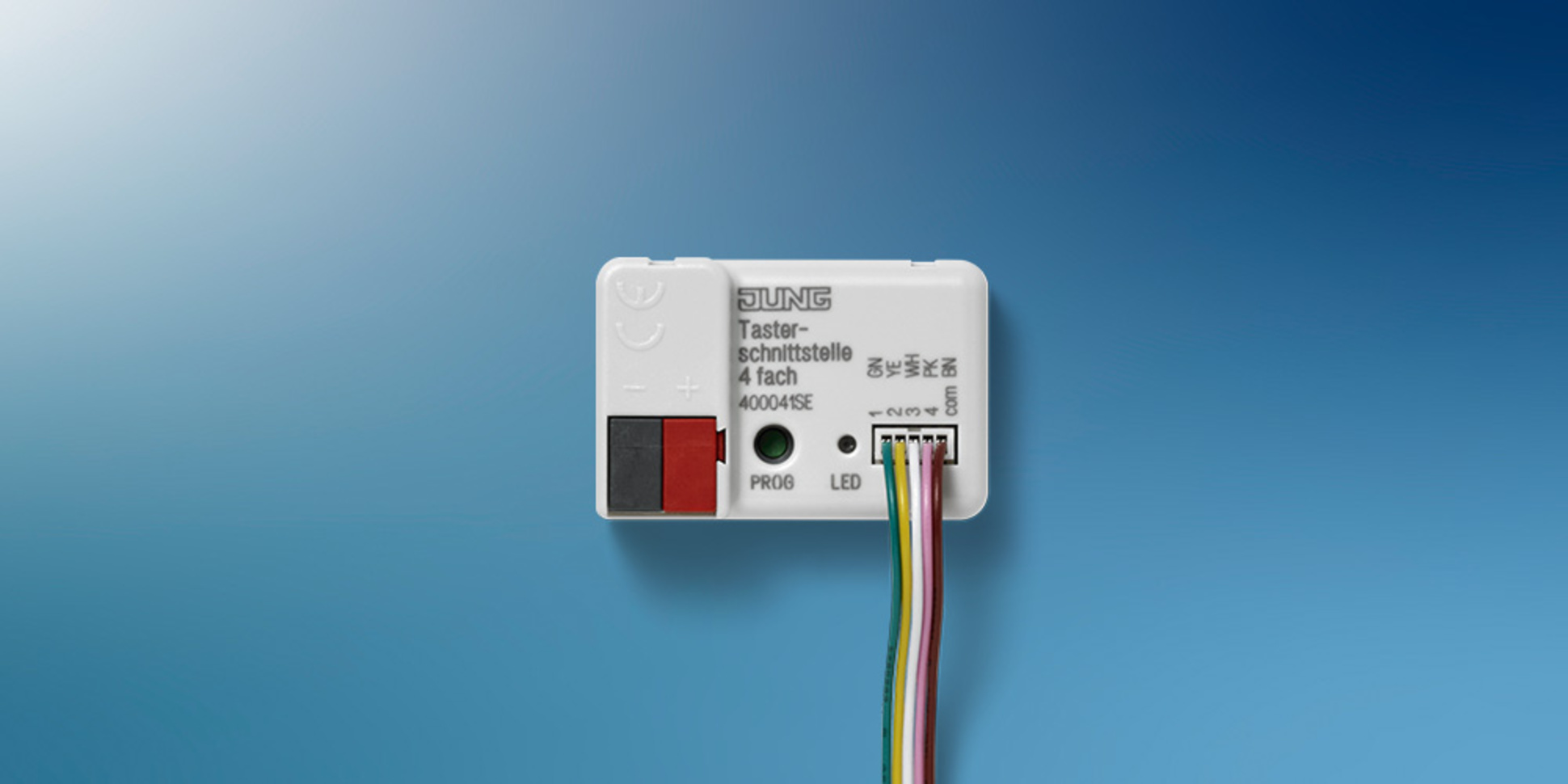 KNX Tasterschnittstellen bei Neumer Elektrotechnik GmbH in Dienheim