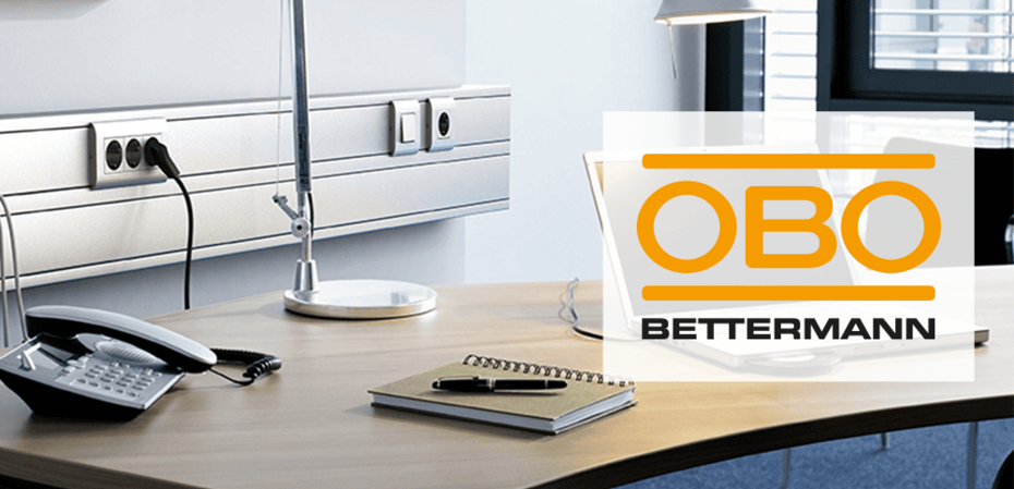 OBO bei Neumer Elektrotechnik GmbH in Dienheim