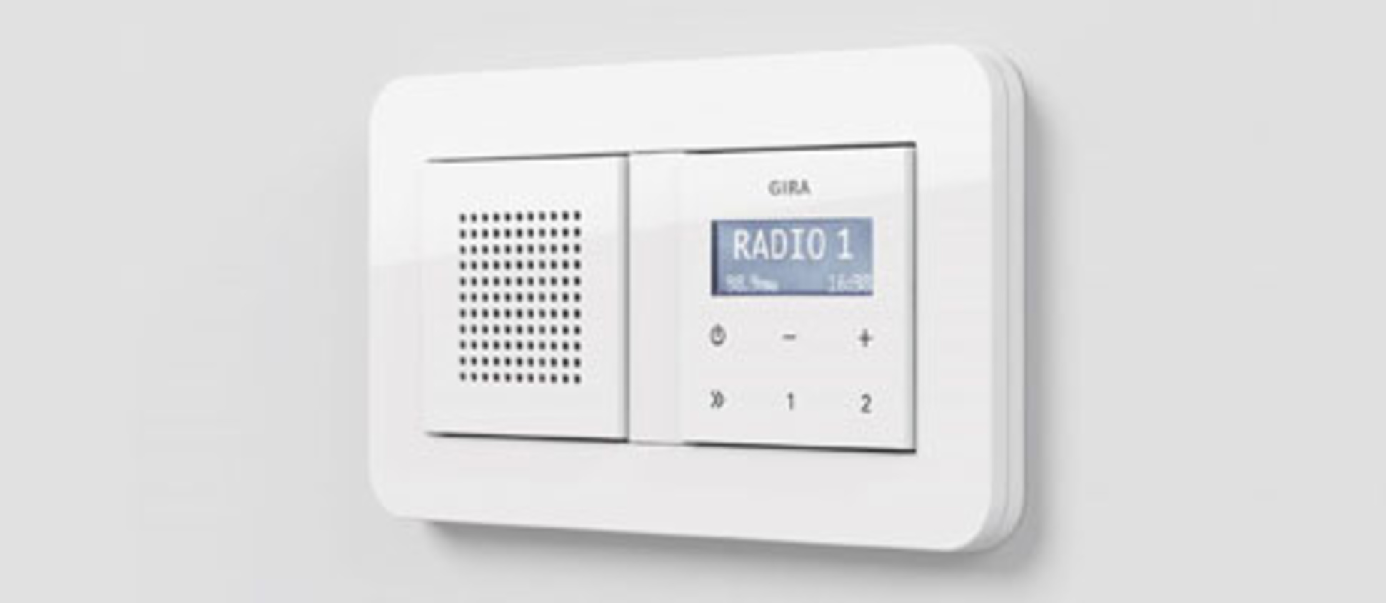 Gira Radio bei Neumer Elektrotechnik GmbH in Dienheim
