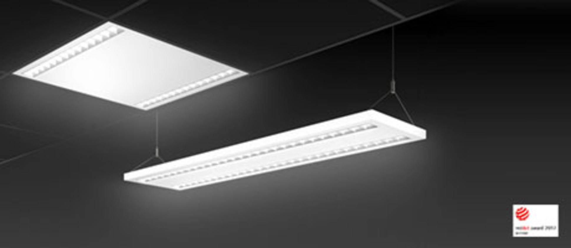 SONIS EVO Decken-Einlegeleuchten bei Neumer Elektrotechnik GmbH in Dienheim