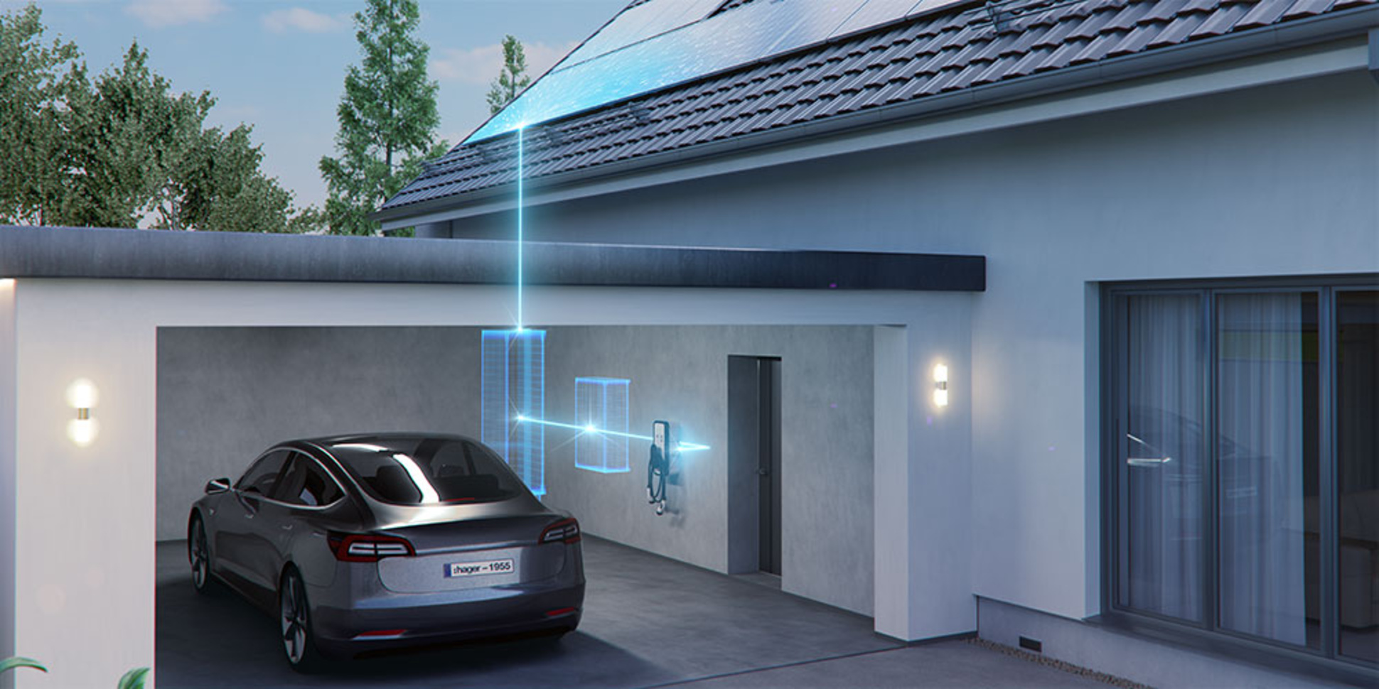 E-Mobilität privater Bereich bei Neumer Elektrotechnik GmbH in Dienheim