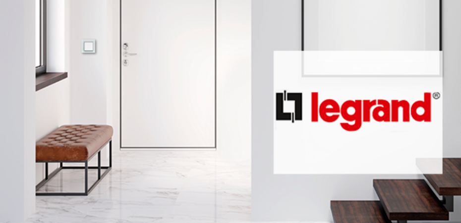 Legrand bei Neumer Elektrotechnik GmbH in Dienheim