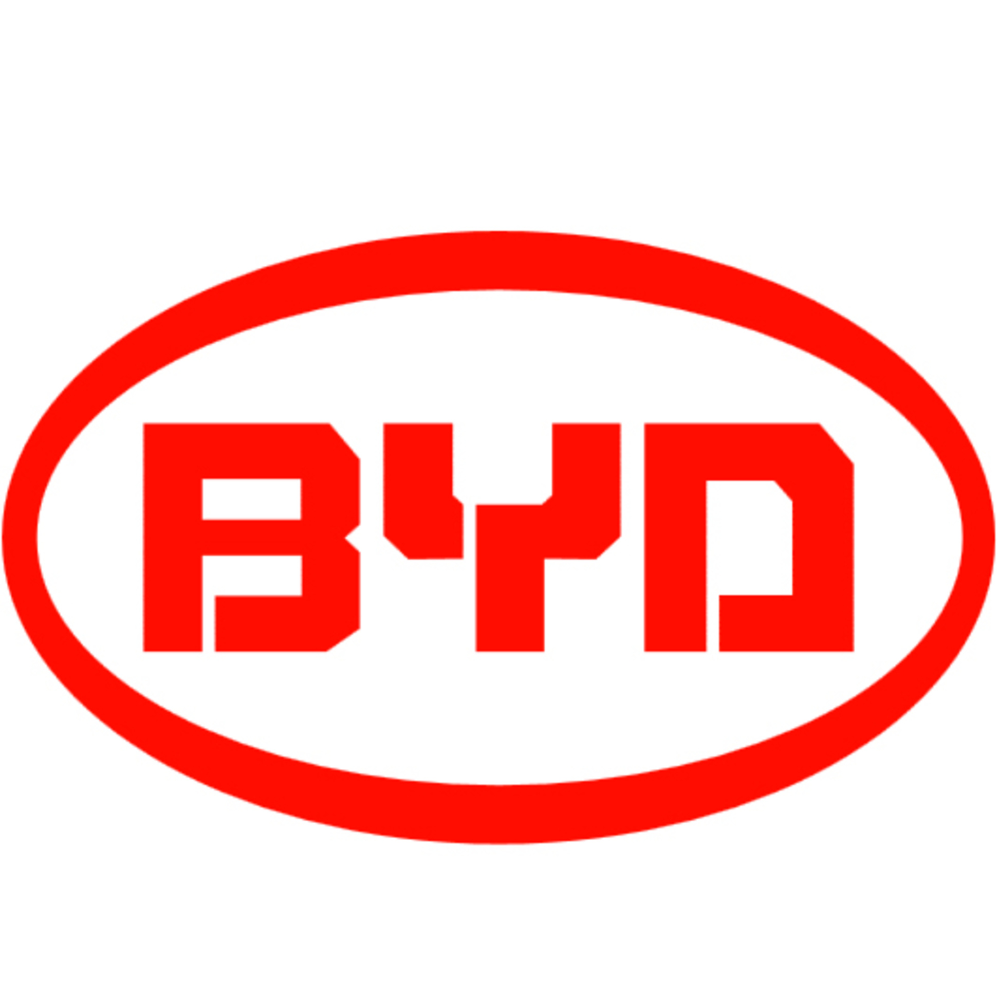 BYD Logo bei Neumer Elektrotechnik GmbH in Dienheim