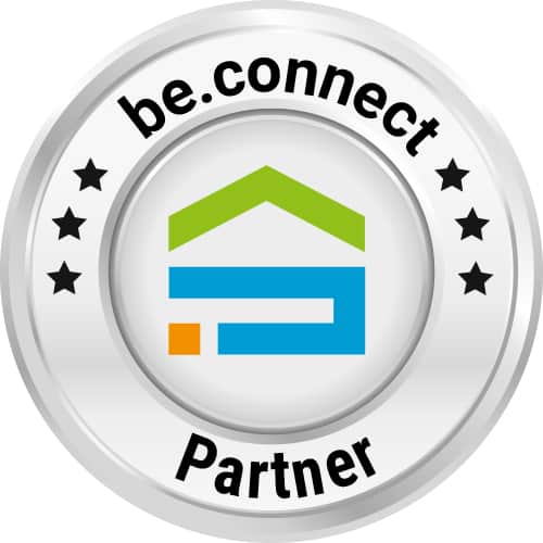 be.connect Partner bei Neumer Elektrotechnik GmbH in Dienheim